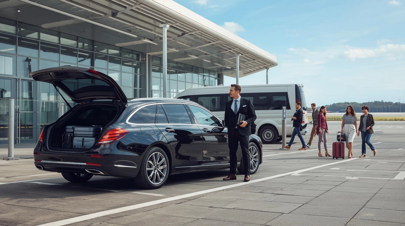 Stress-Free Airport Transfer to TW16 – Book Your Taxi Now 