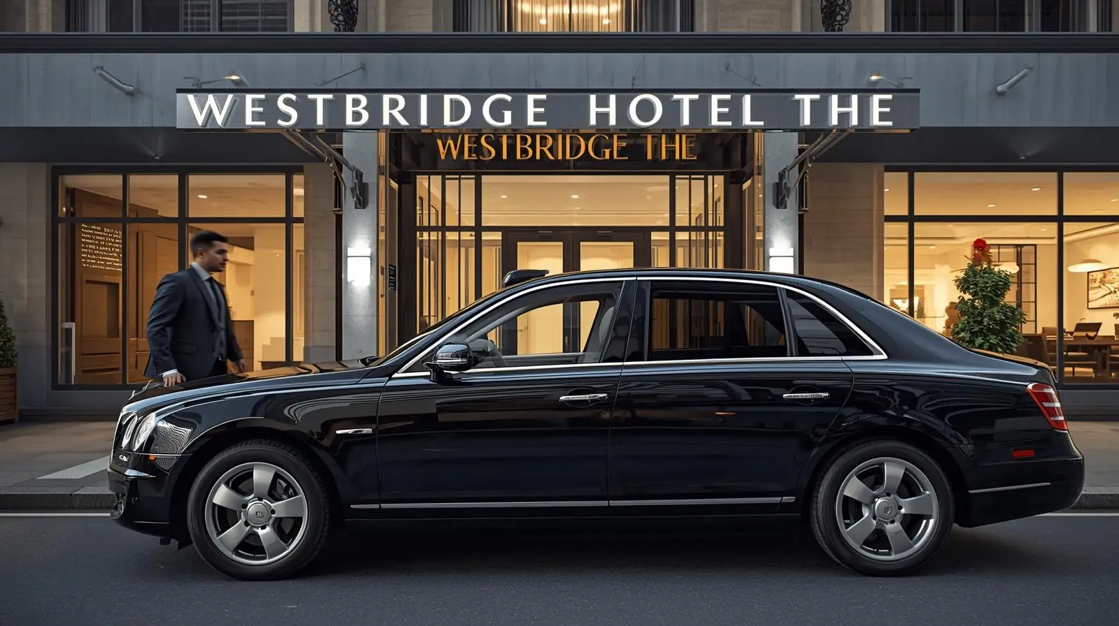 Westbridge Hotel The Reliable Taxi & Airport Transfer Info