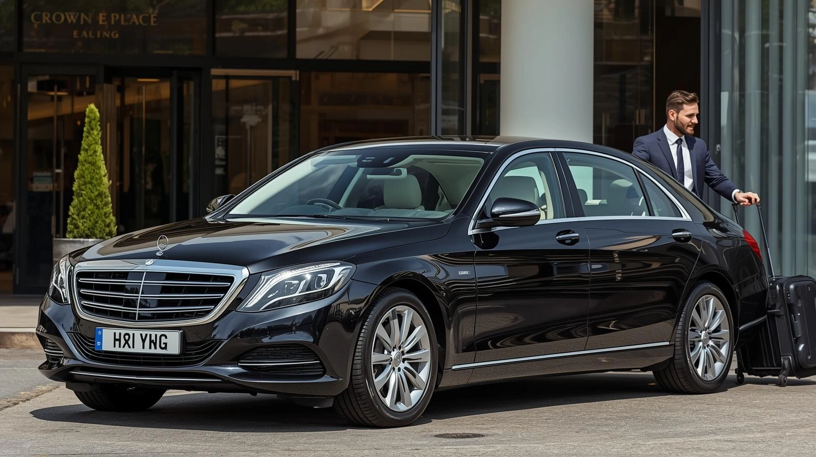 Edward Hotel Taxi – Reliable Airport Transfers