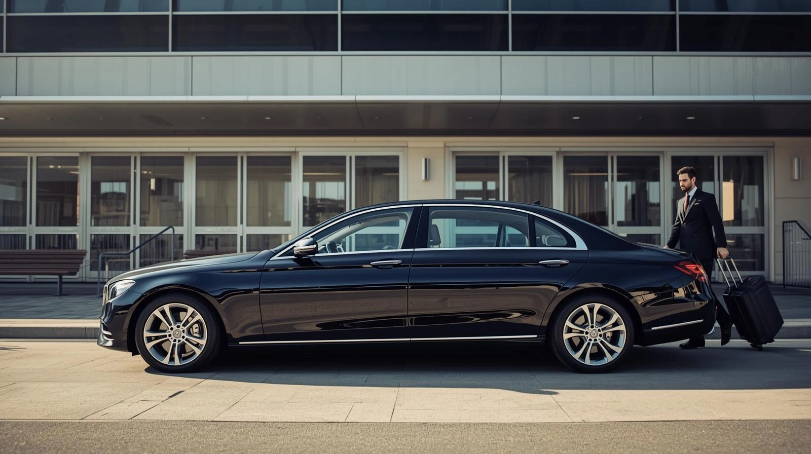 Express Ealing Taxi | Book Airport Transfer