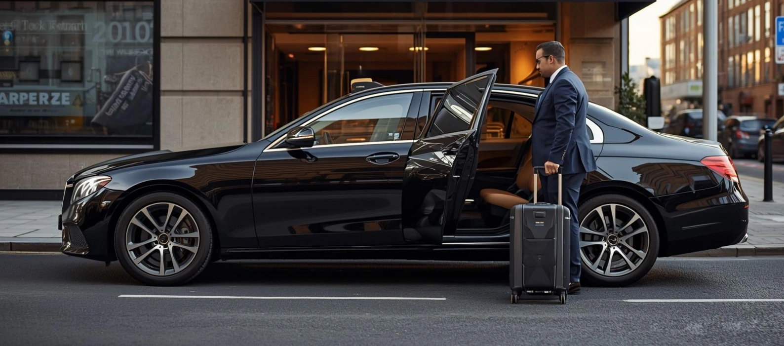 Thistle Westminster Hotel Taxi Service London