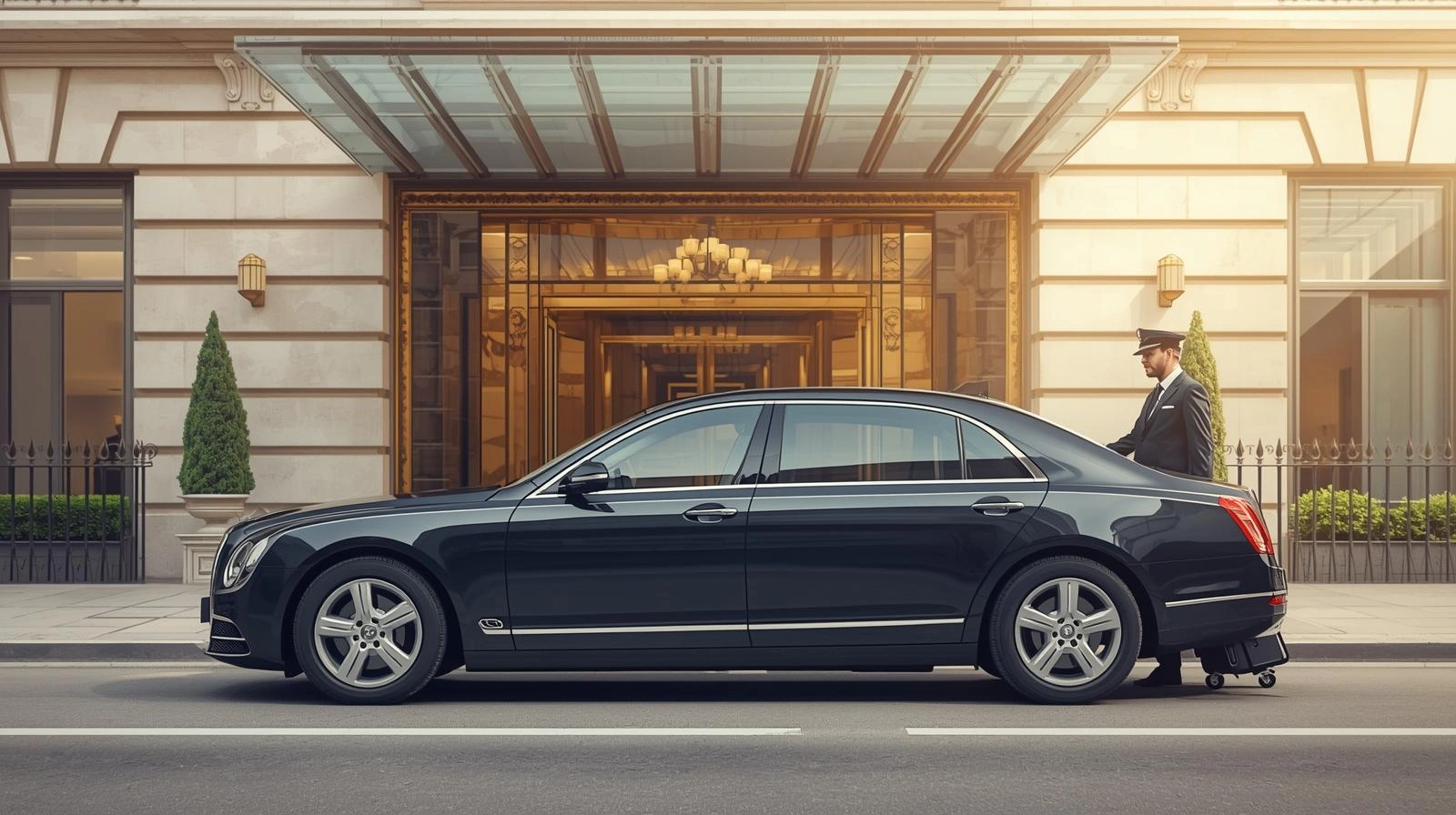 Threadneedles Hotel Taxi Service London 