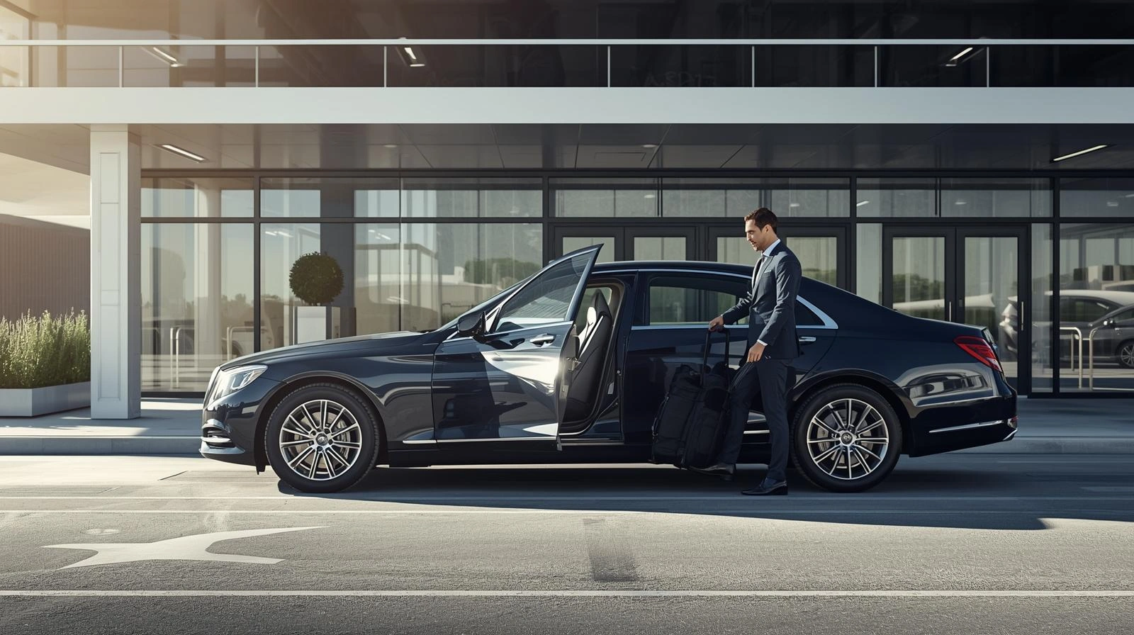 Tophams Hotel Belgravia Taxi Service