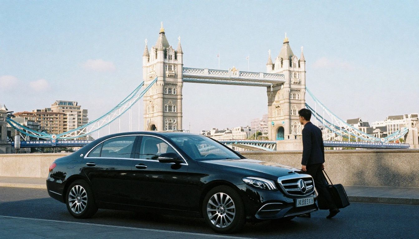 Tower Hotel Guoman Taxi Reliable Transfers