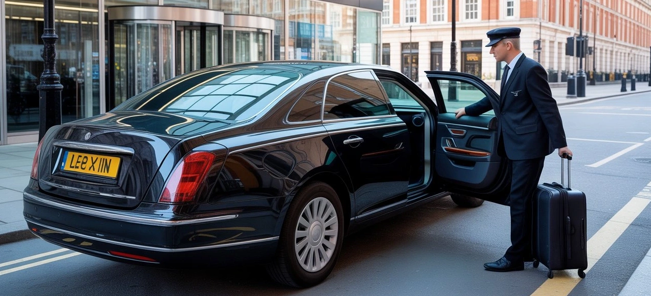 Travel Inn King’s Cross Taxi Service