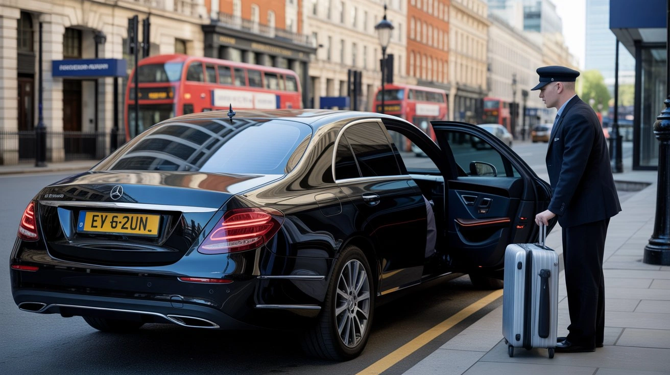High Holborn to Stansted Airport Taxi | Sky Bridge Cars