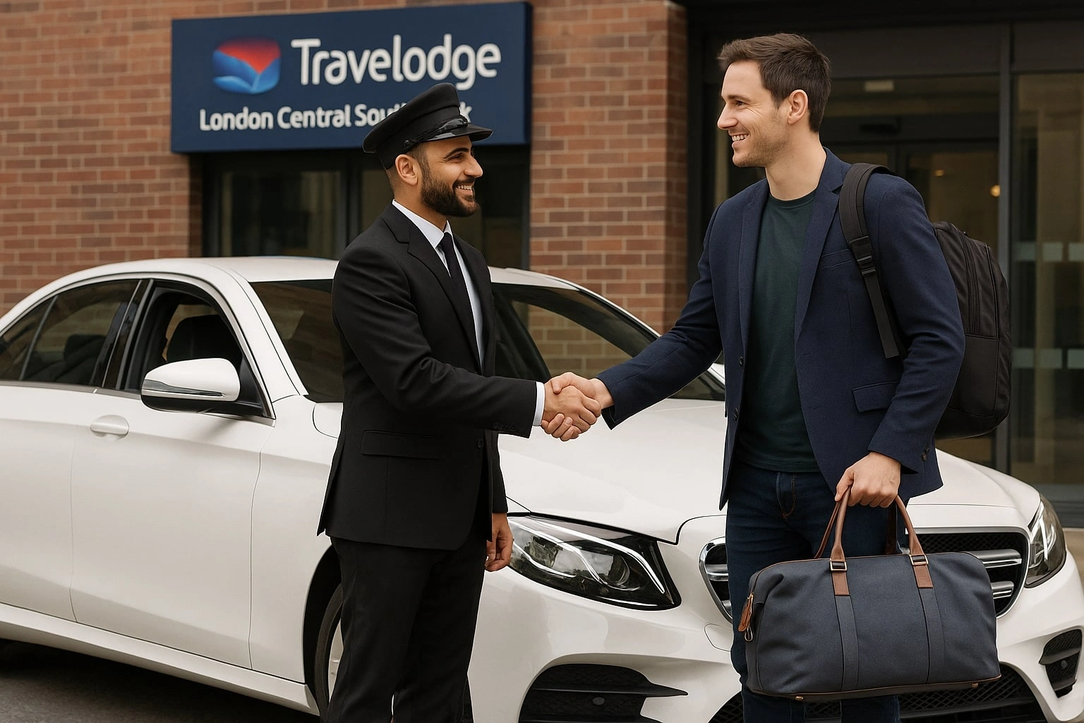 E2 Executive Travel Stress Free Airport Transfer Southwark 