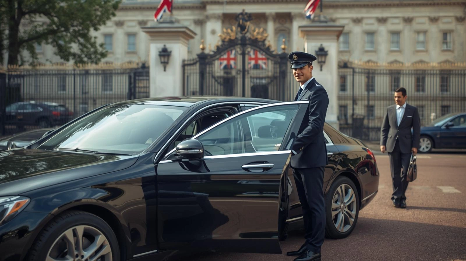 Luxury Stansted to E5 Clapton Airport Transfer 