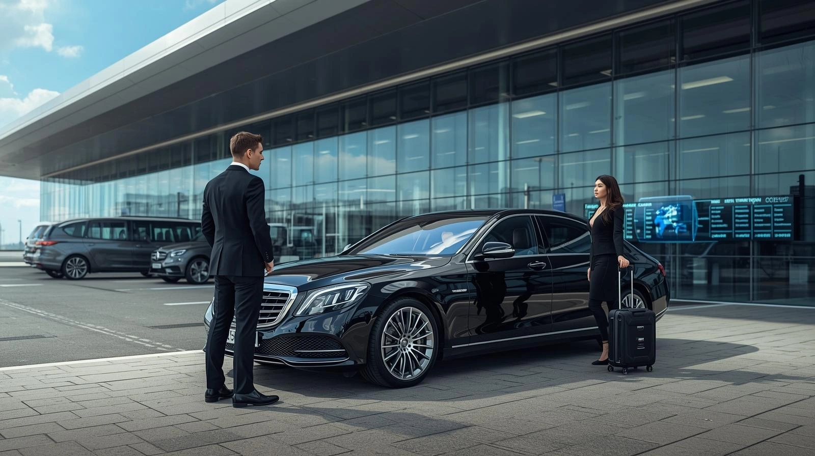 Book Your e10 Airport Taxi for a Stress Free Journey 