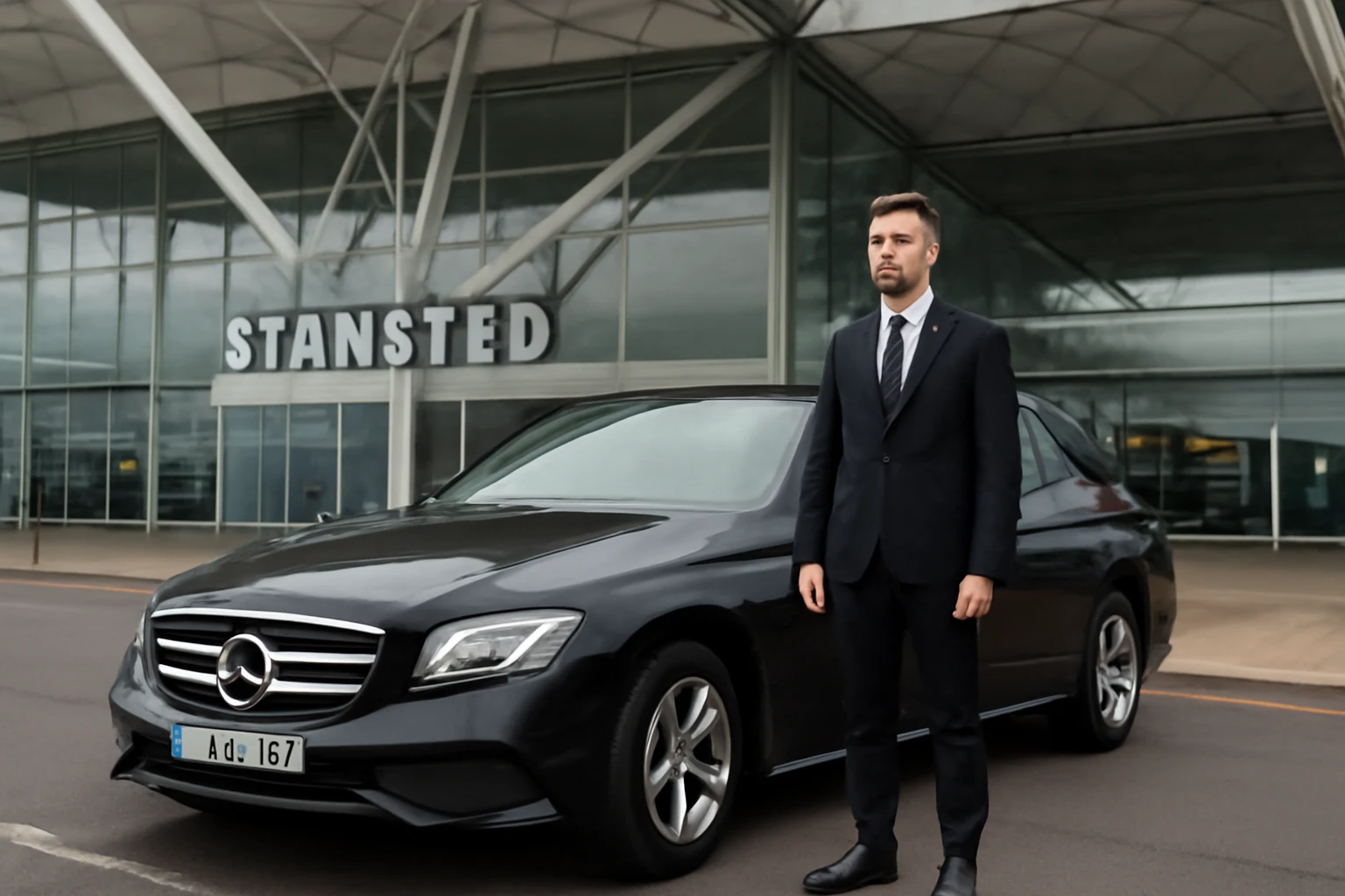 Rubens at the Palace Taxi: Stress-Free Airport Transfers 