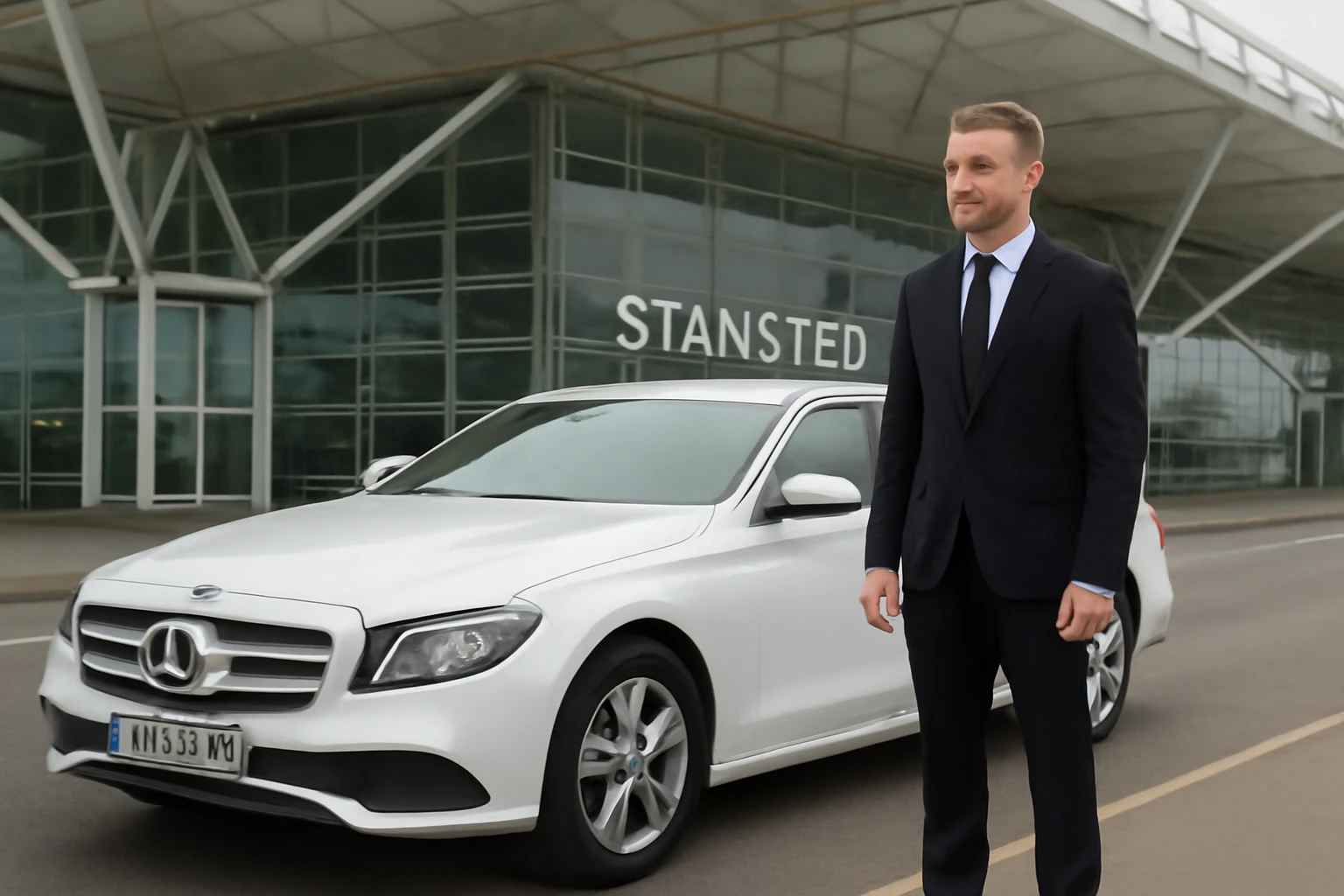 Russell Hotel London Taxi – Airport Transfer to Stansted 