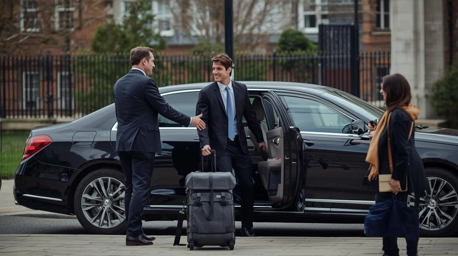 E12 Executive Taxis-Reliable Airport Transfer Service 