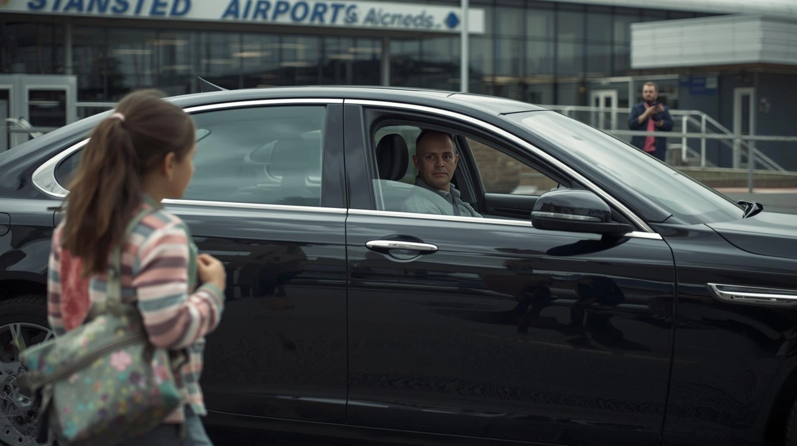 E17 Airport Transfer- Stansted to Walthamstow Tax 