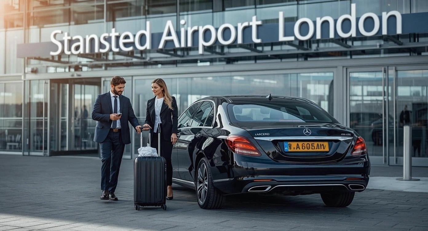 SE11 Reliable Airport Transfer Service from Stansted 