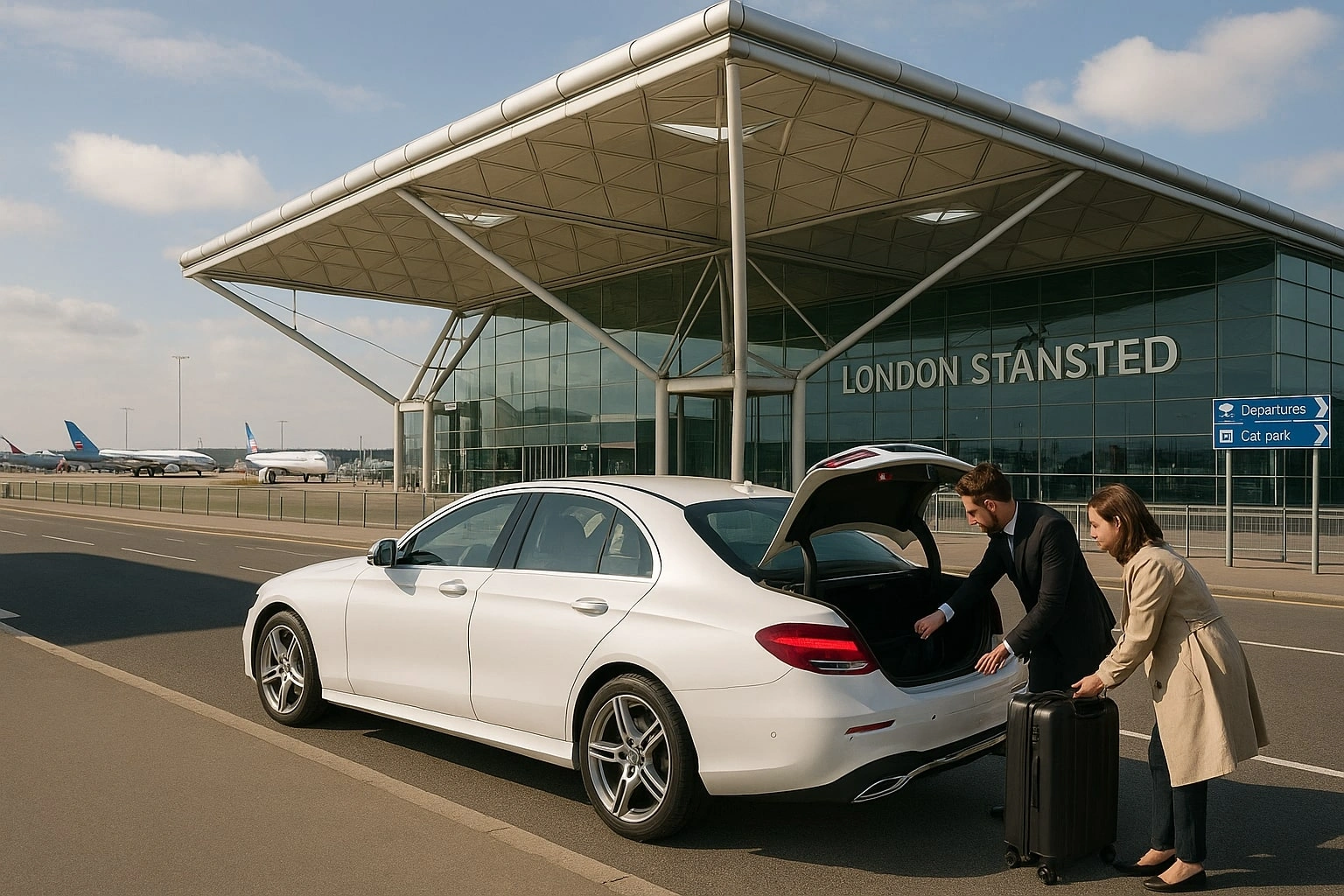 Reliable door to door airport taxi from SE5 book online 