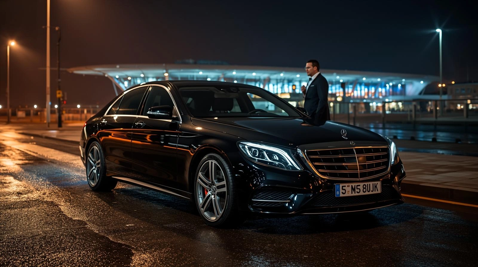 SE13- Reliable Airport Transfer & Door to Door Service 