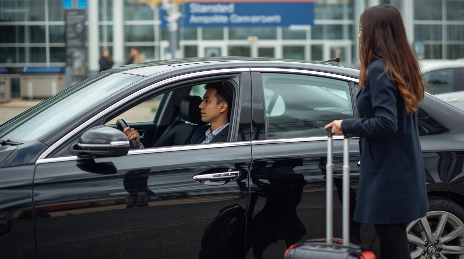 SE15 Executive Transfers Stress Free Airport Taxi 