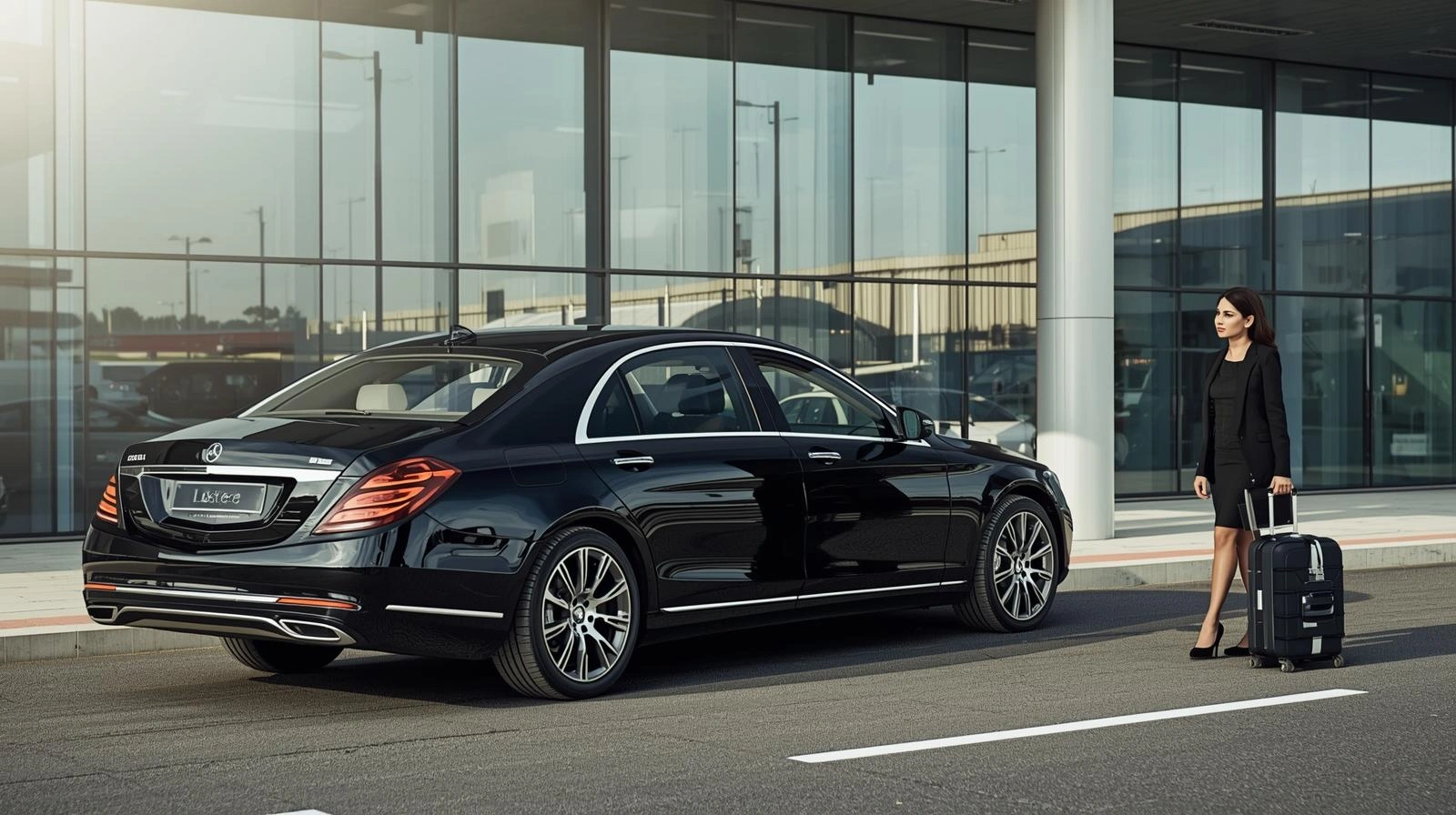 Reliable Airport Transfer & Door to Door Service to SE19 
