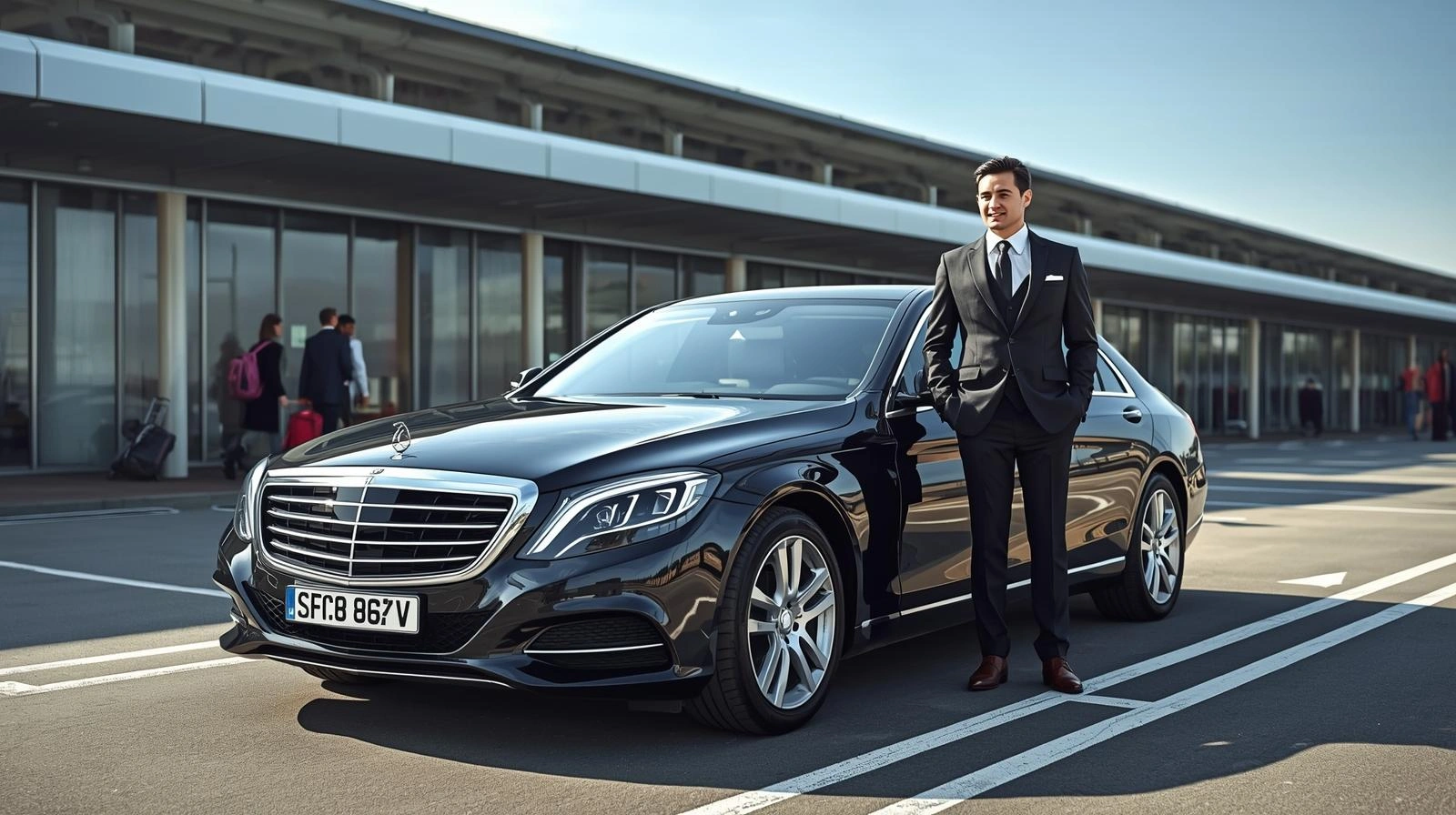 SE22 Airport Transfers- Comfortable & Reliable Taxi 