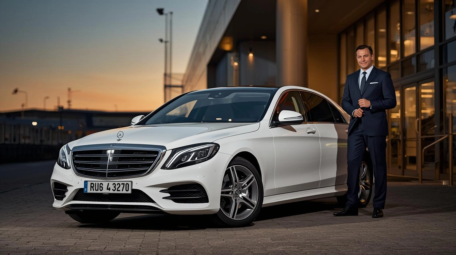 Airport Transfer Service to IG3- Door to Door Reliability 