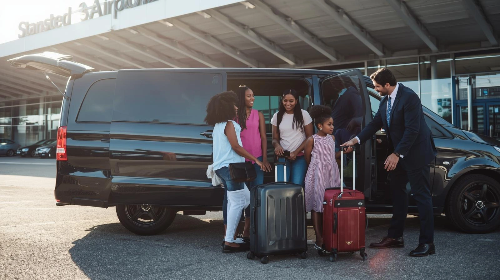 Airport Transfer from Stansted to IG5-Book Your Taxi 