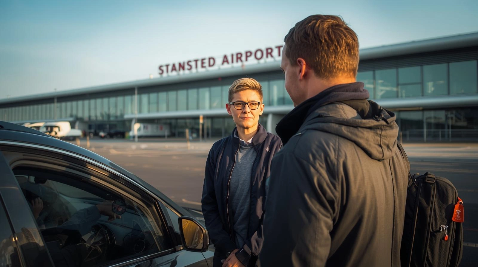 Seamless Airport Transfer Service to IG6 (Fairlop) 