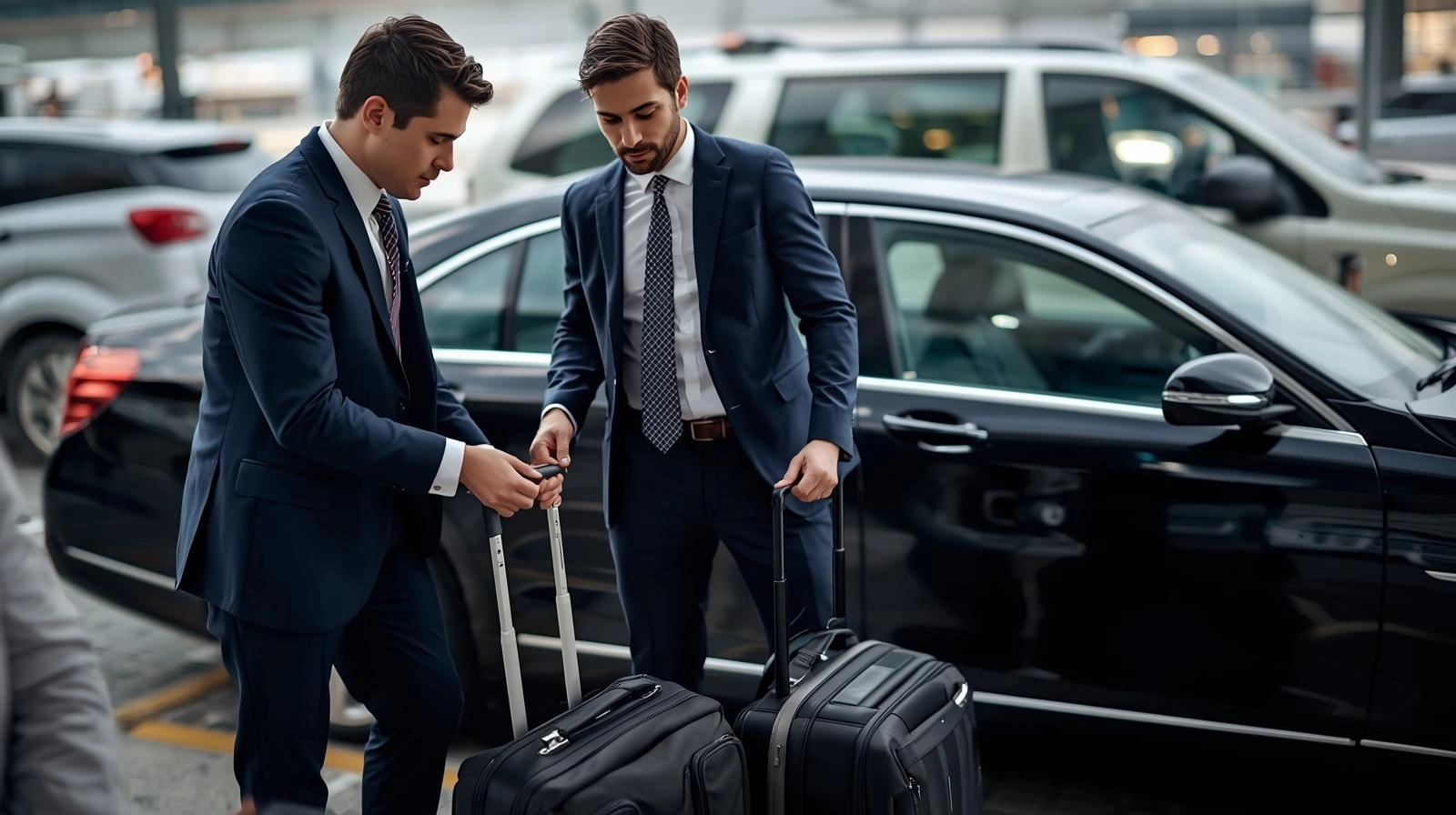 Reliable Airport Taxi from Stansted to IG9 Service 