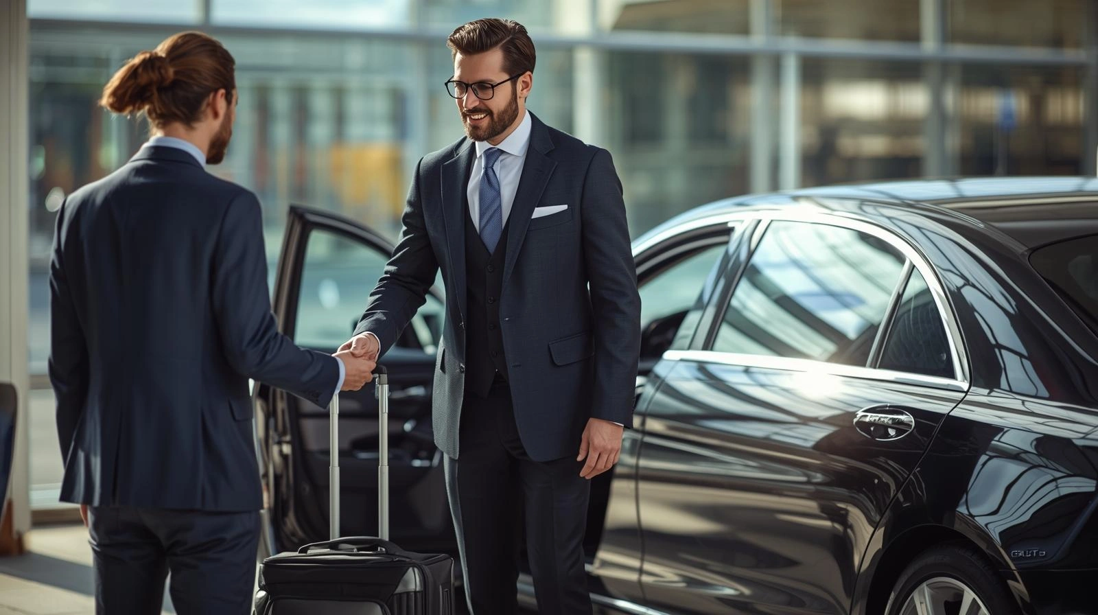 Stress-Free Airport Transfer to IG10 Reliable Taxi Service 