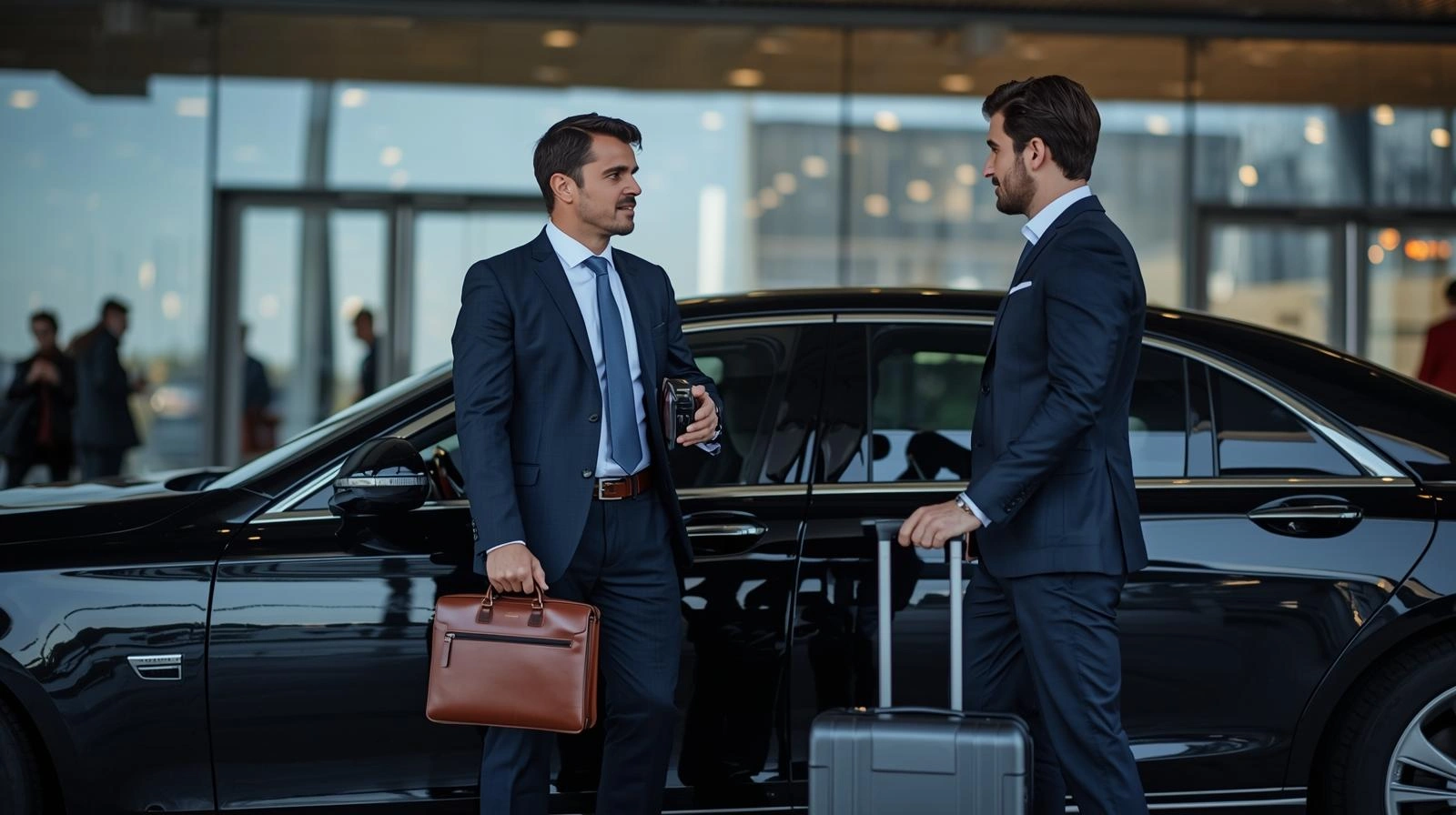 Airport Transfer to RM1- Stress Free Door-to-Door Service 