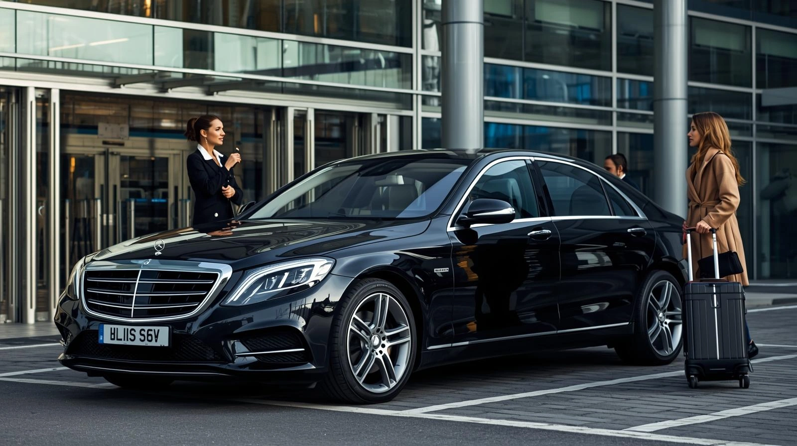 Reliable Journey from Stansted Airport Transfer to RM4 
