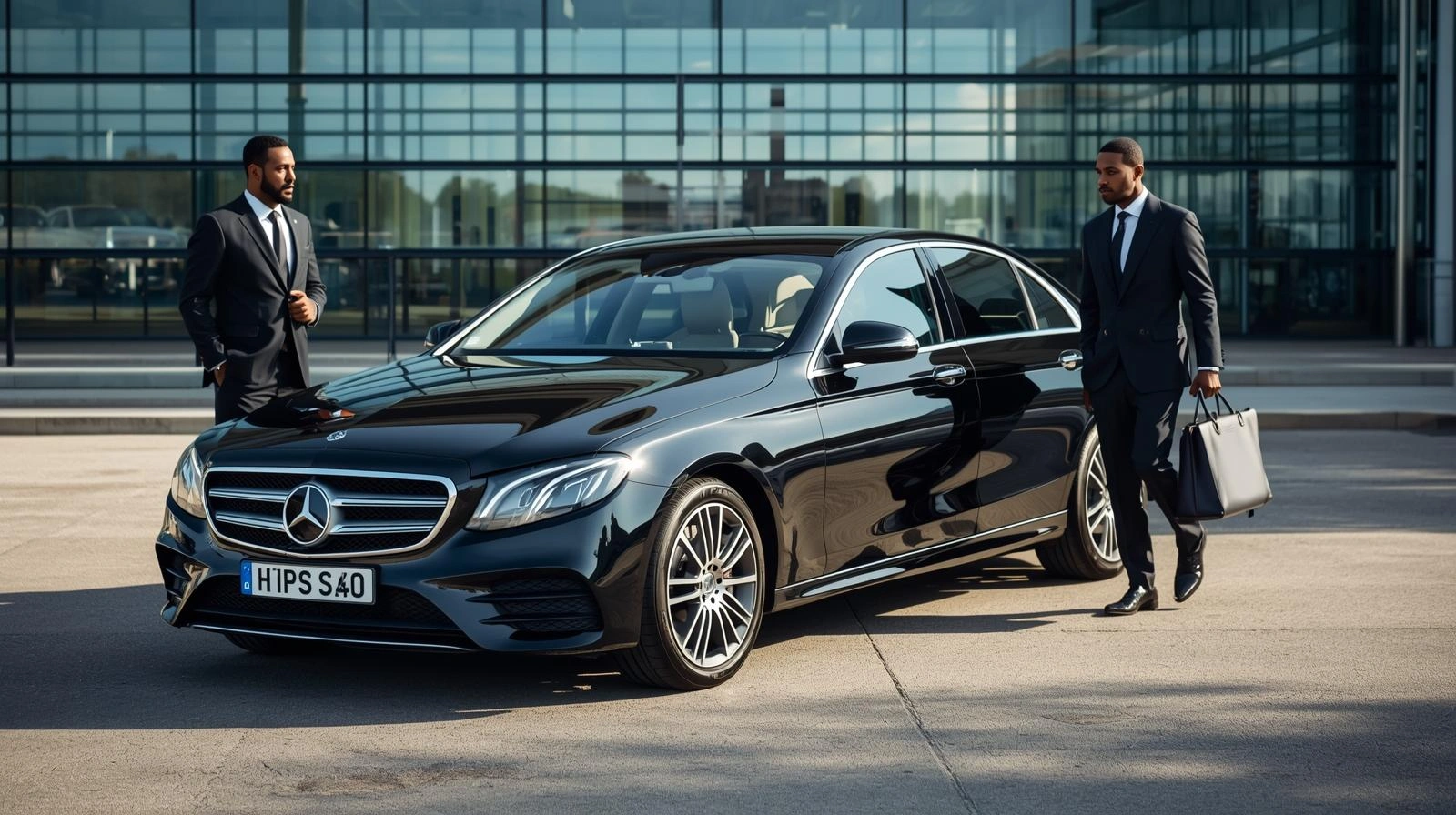 Comfortable Airport Transfer to RM13 from Stansted 