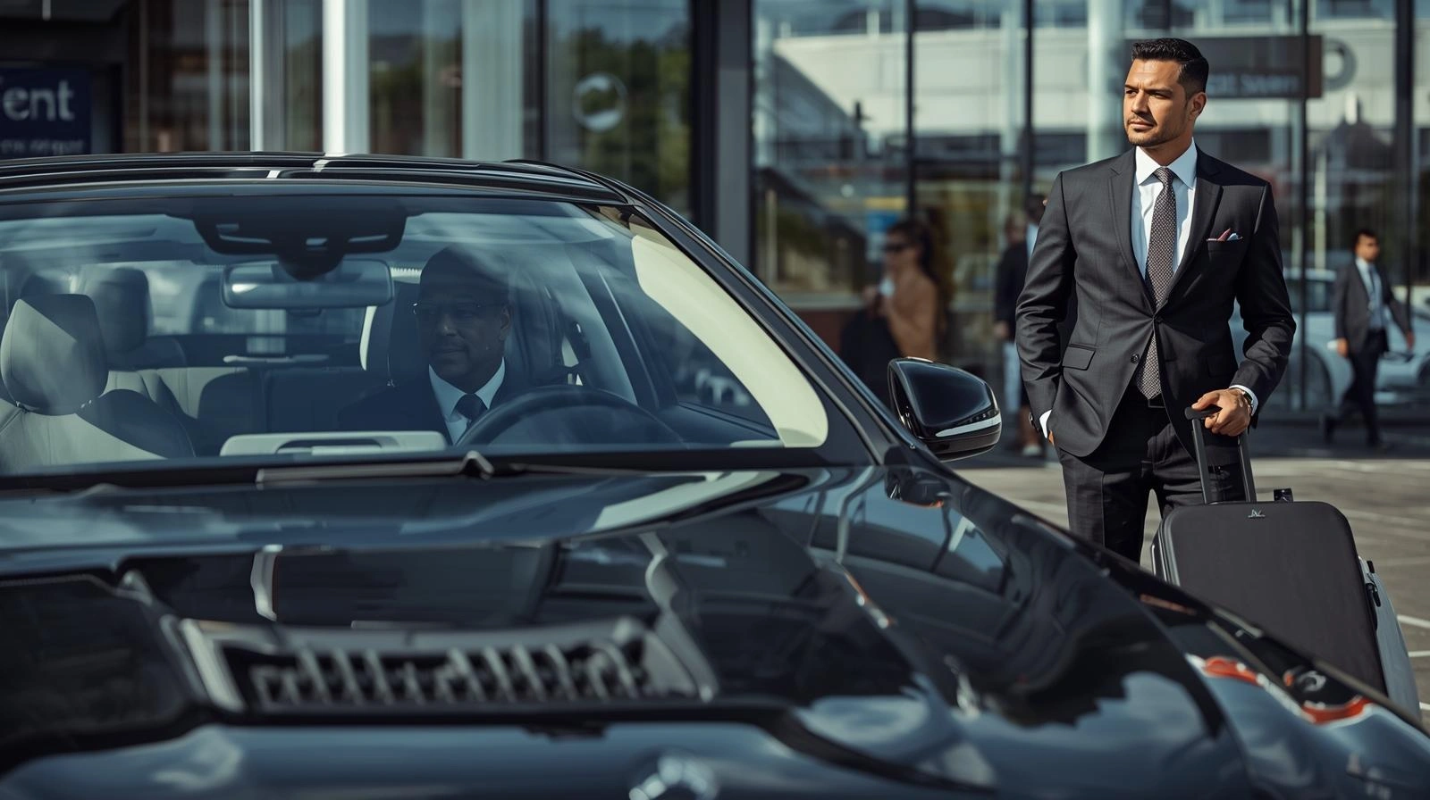 RM18 Tilbury Airport Transfers You Can Trust 