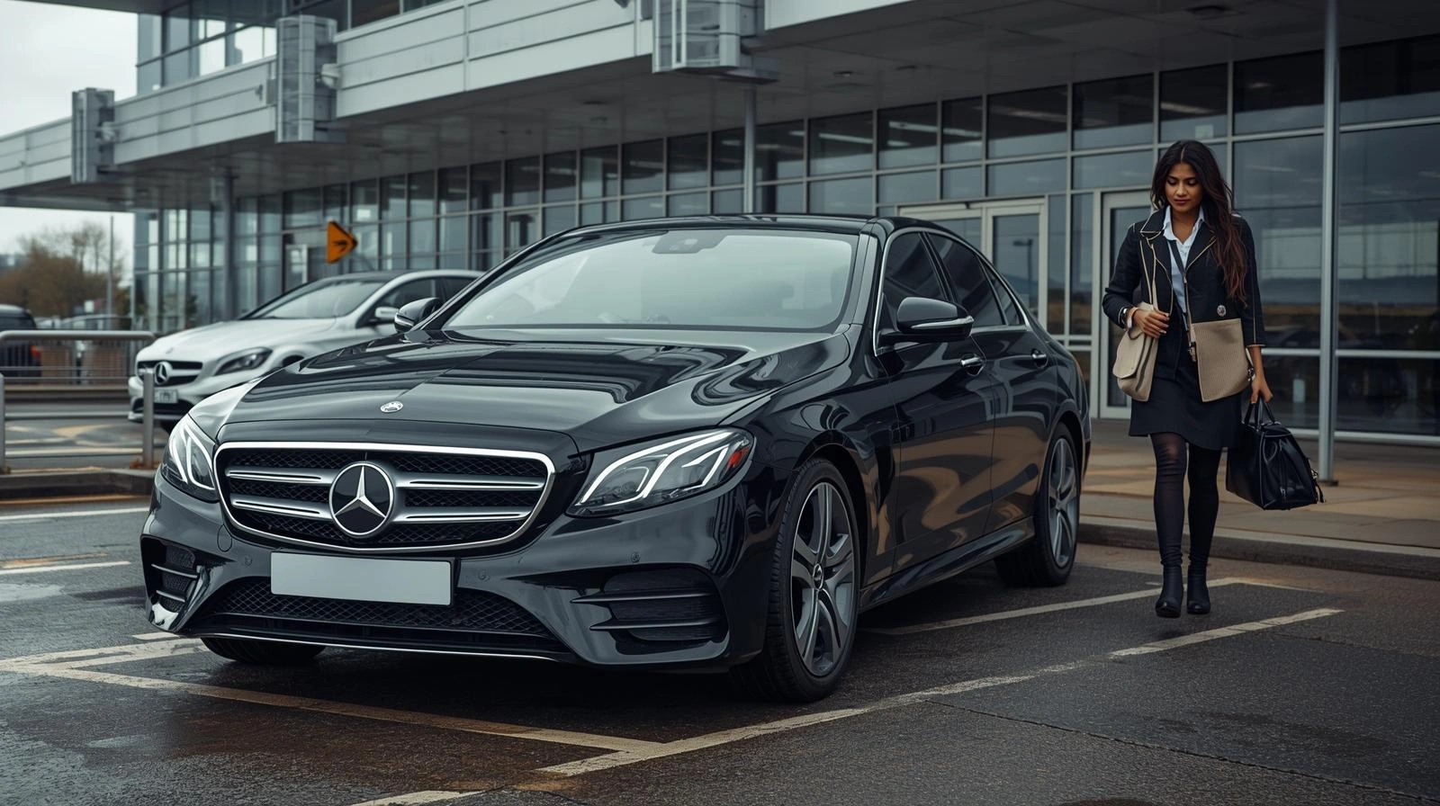 Seamless RM19 Transfers from Stansted Airport 