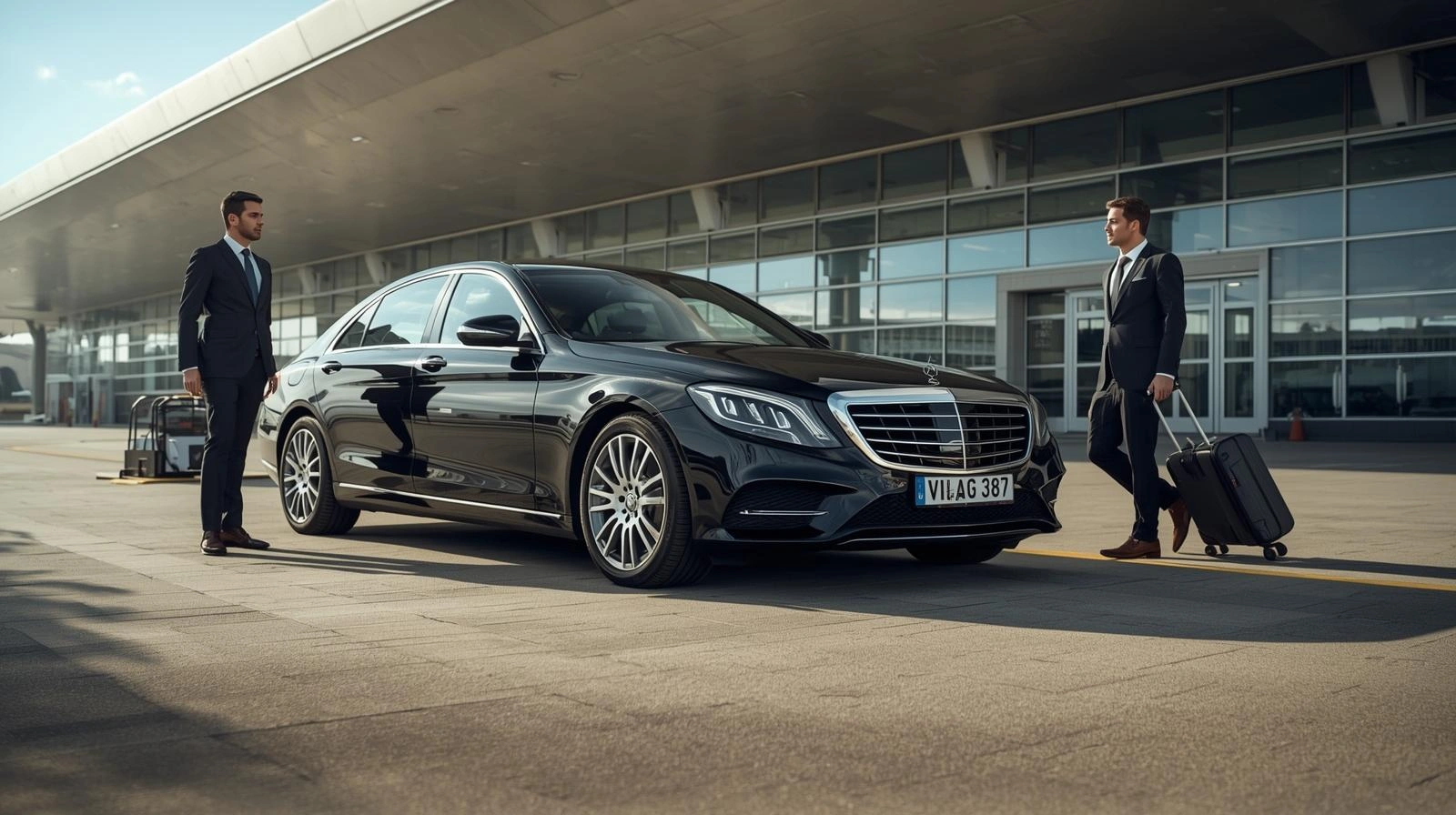 On-Time Airport Taxis from Stansted to DA4 