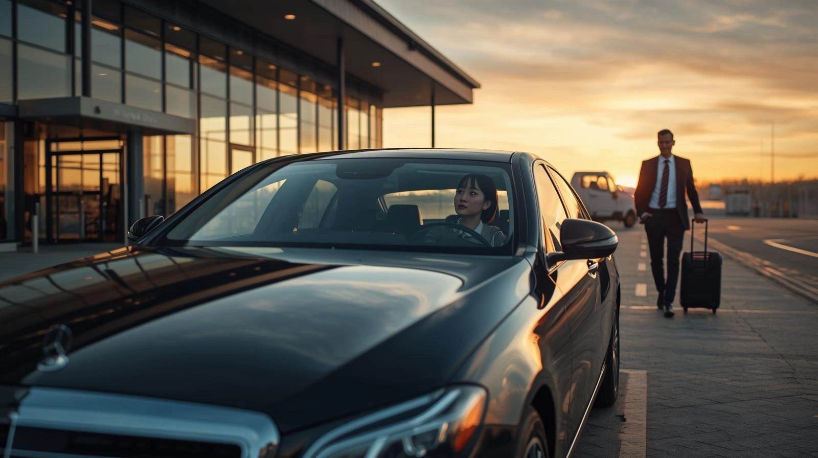Stress-Free Airport Transfer from Stansted to DA5 Bexley 