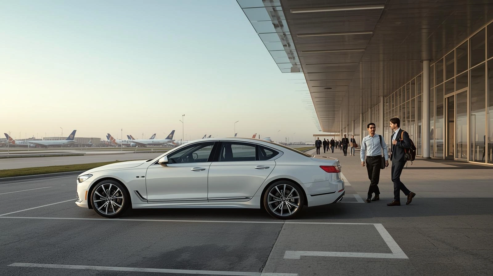Book Your Airport Taxi in Advance