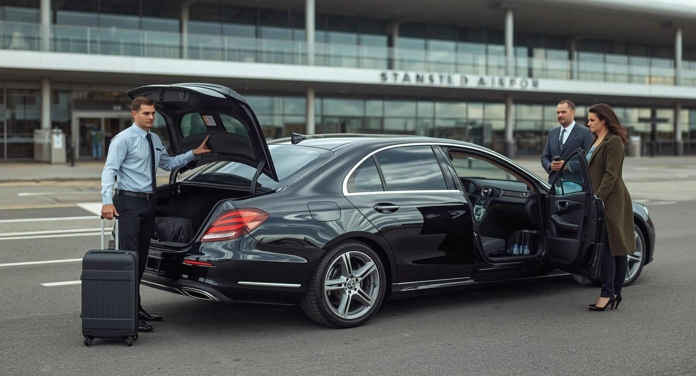 Holiday Inn West Hotel Taxi Stress Free Airport Transfer