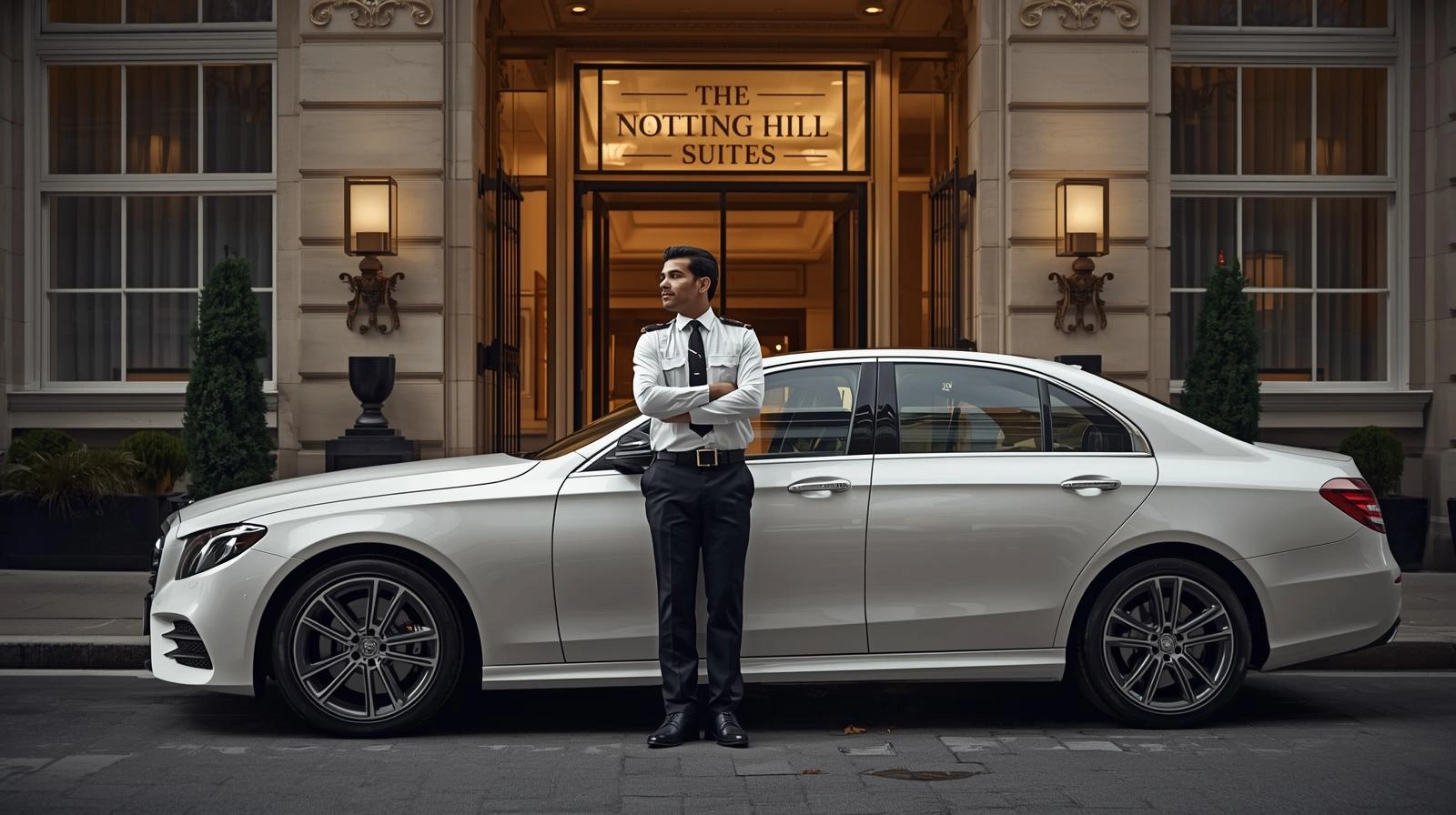 Notting Hill Suites Taxi — Reliable Airport Transfers