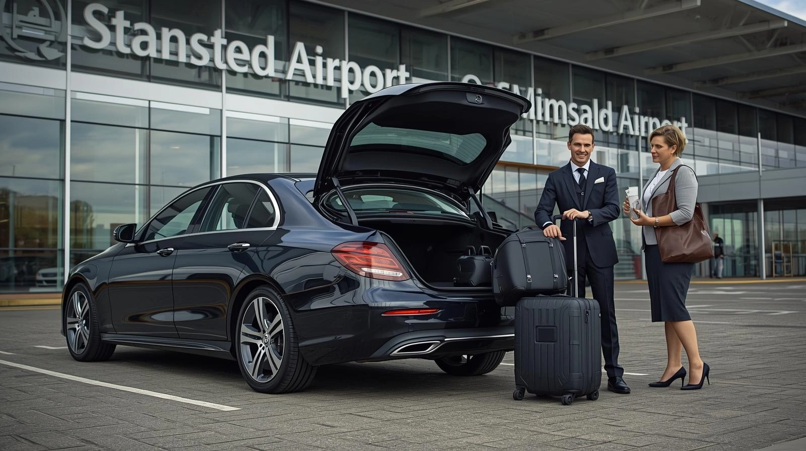 Henry VIII Hotel Taxi – Reliable Airport Transfers