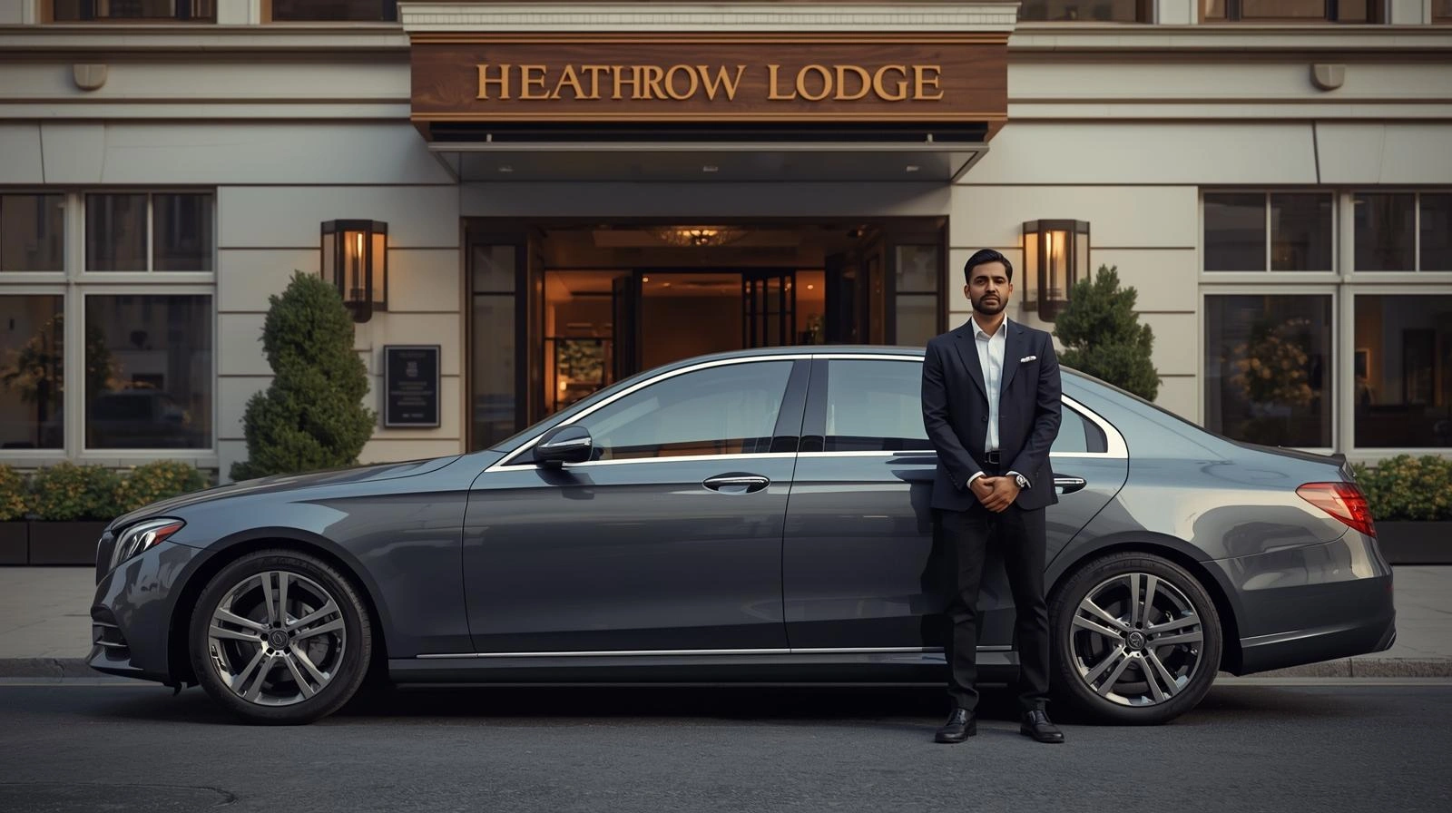 Heathrow Lodge Hotel Taxi – Reliable Heathrow Transfers
