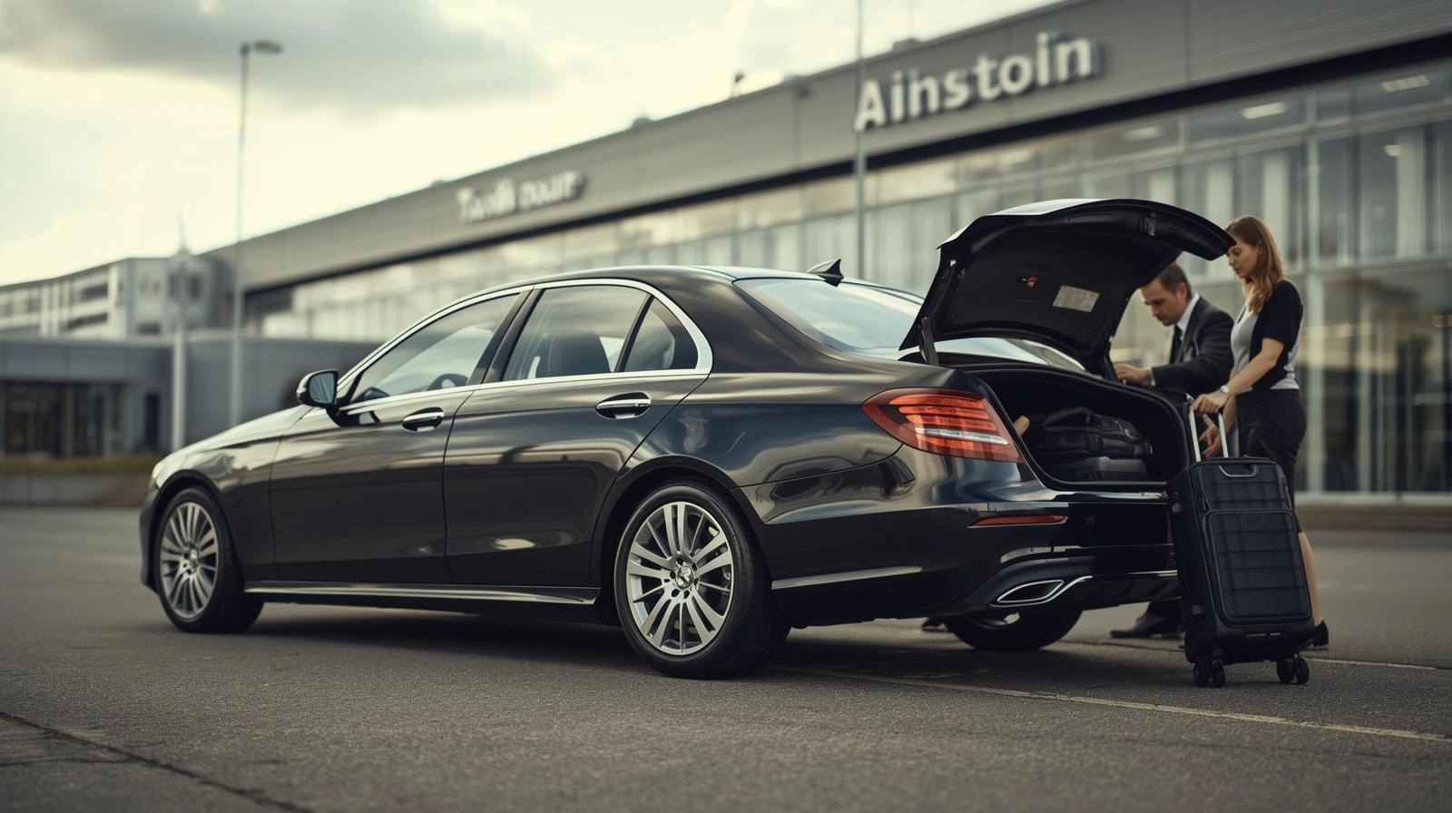 Holiday Inn Express Wimbledon Taxi – Airport Transfer
