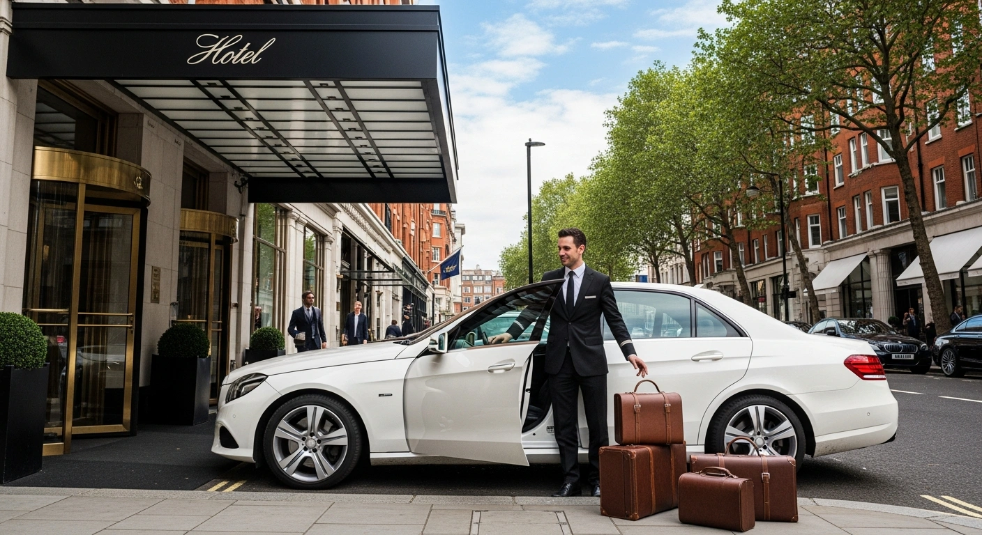 Sumner Hotel Taxi – Stress Free Airport Transfers 