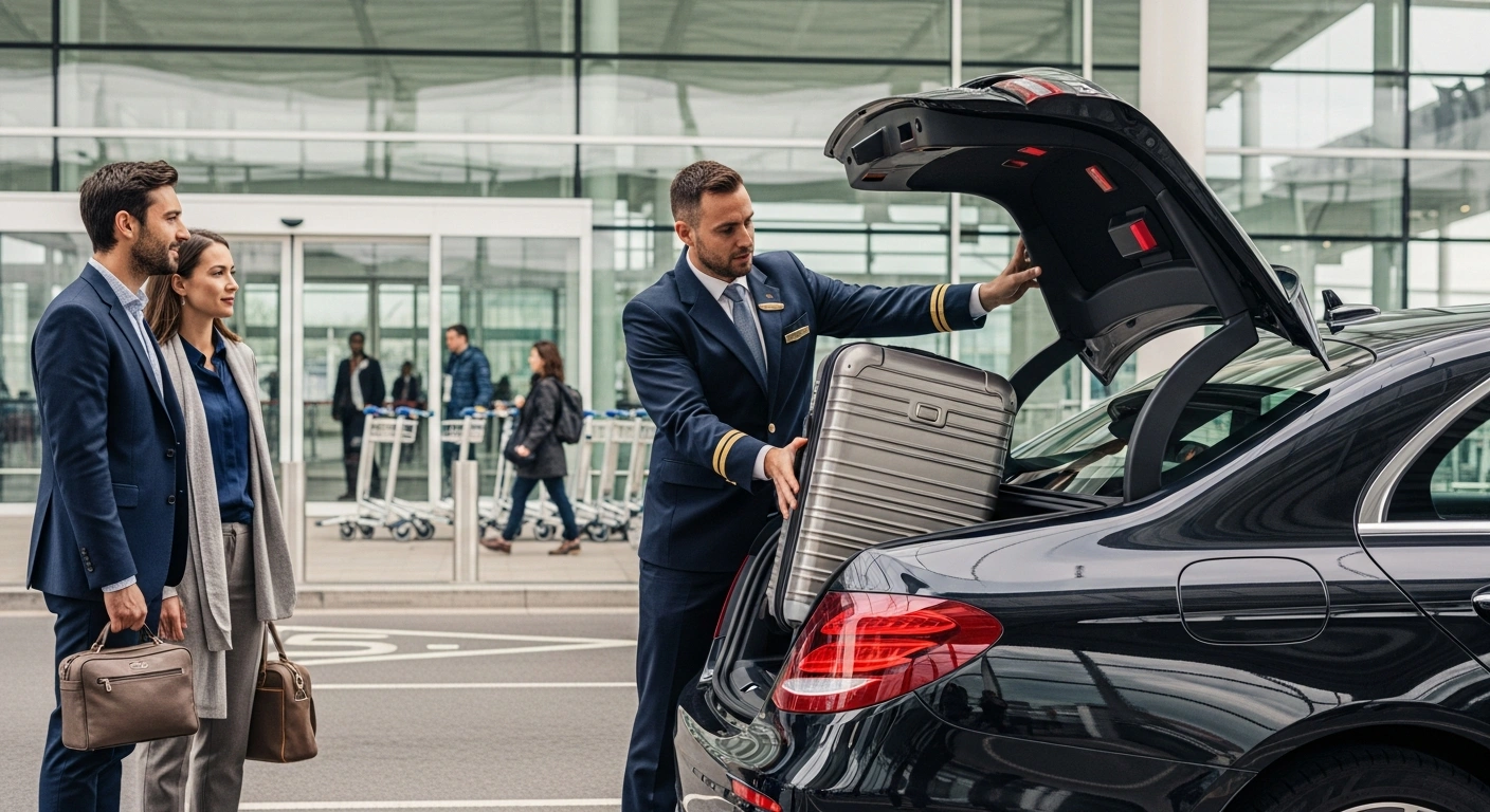Tavistock Hotel Taxi – Reliable Transfer to Stansted Airport 
