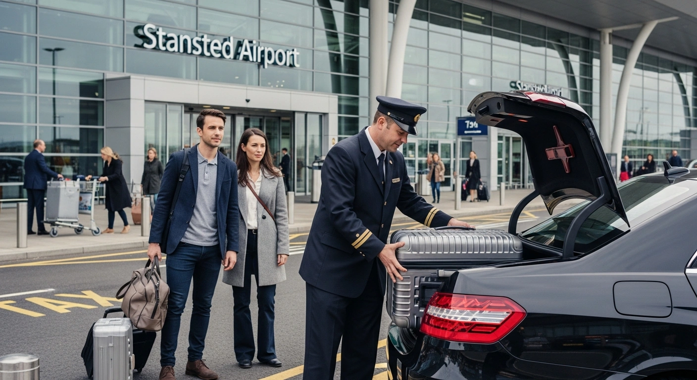 Ten Manchester Street Taxi – Reliable Airport Transfer