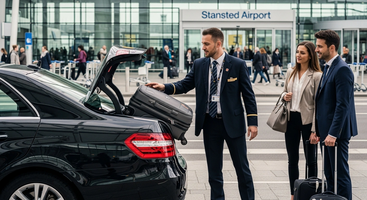 Thistle Bloomsbury Hotel Taxi | Airport Transfer Service