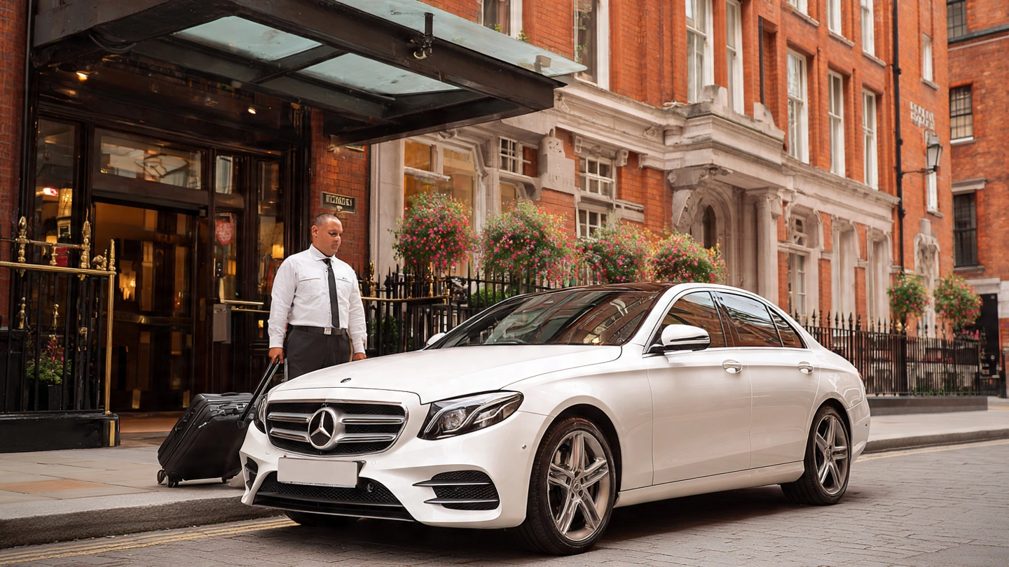 Thistle Holborn Taxi to Stansted Airport Transfers 