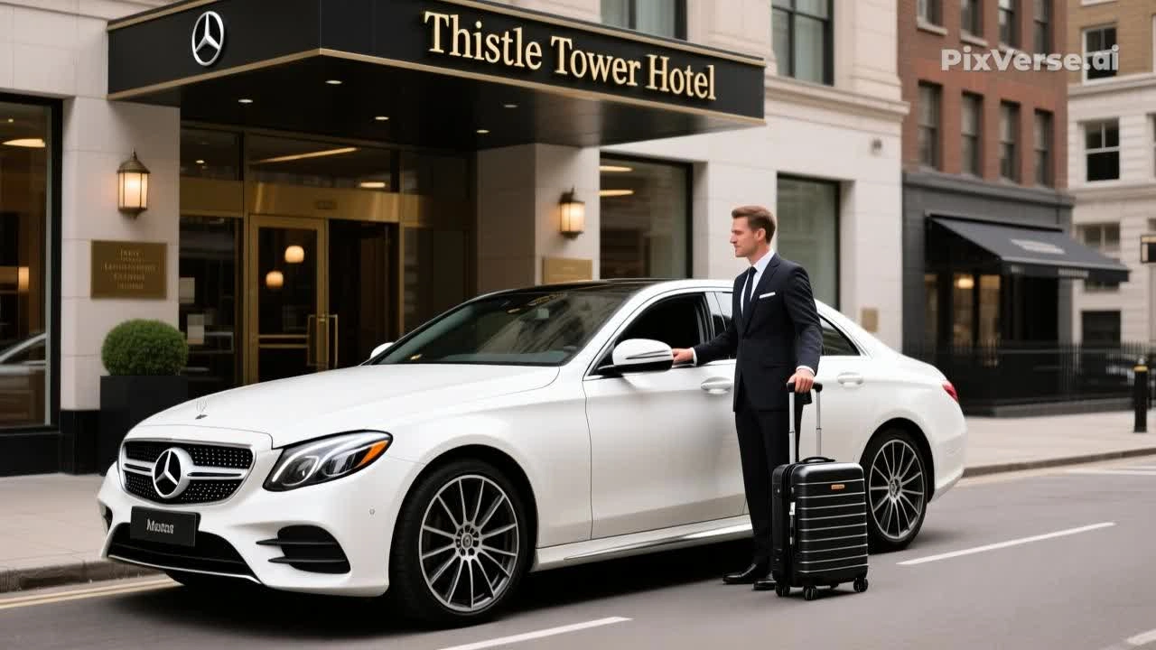 Thistle Tower Hotel to Stansted Airport Taxi | Book Now