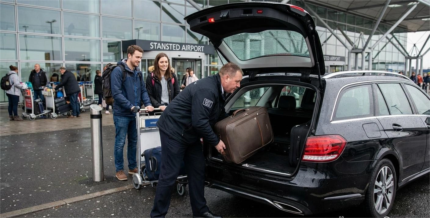 Thistle Victoria Hotel Taxi | Reliable Airport Transfers