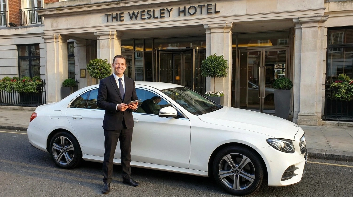 Wesley Taxi: Reliable Stansted Airport Transfers 