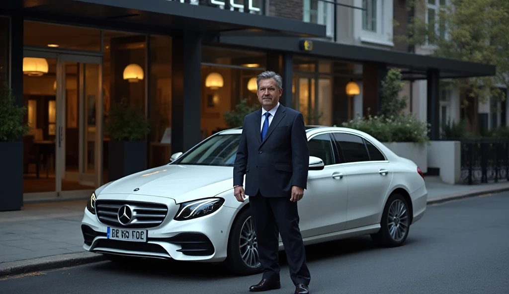 Travelodge Islington to Stansted Airport Taxi Service